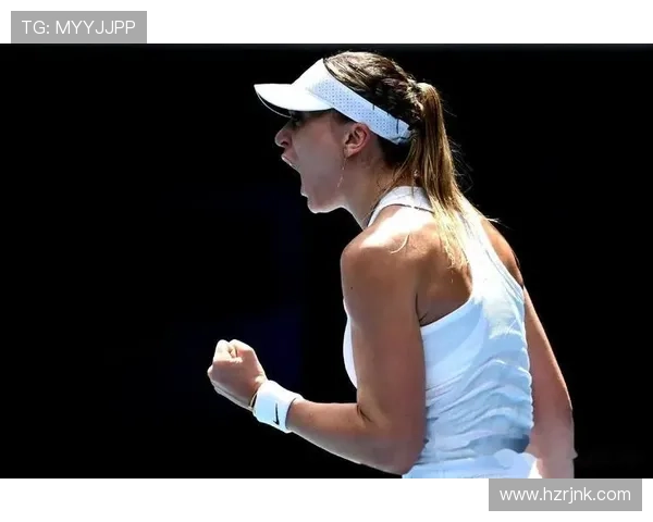 澳网女单八强萨巴高芙领衔新生代