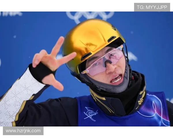 王心迪夺冬奥自由式滑雪男子空中技巧金牌